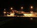 WWW.PLANES.CZ Noční pohled na terminál Jih.